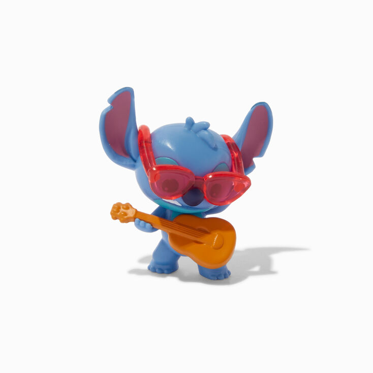 Pochette surprise mini figurine &agrave; collectionner en exclusivit&eacute; chez Claire&rsquo;s Disney Stitch - Les mod&egrave;les peuvent varier,