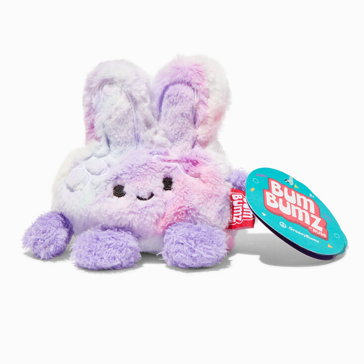 Bum Bumz&trade; 4.5&#39;&#39; Petra the Peace Sign Plush Toy,