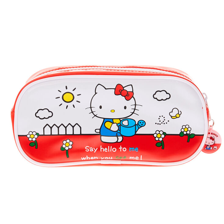 Hello Kitty Pencil Case,