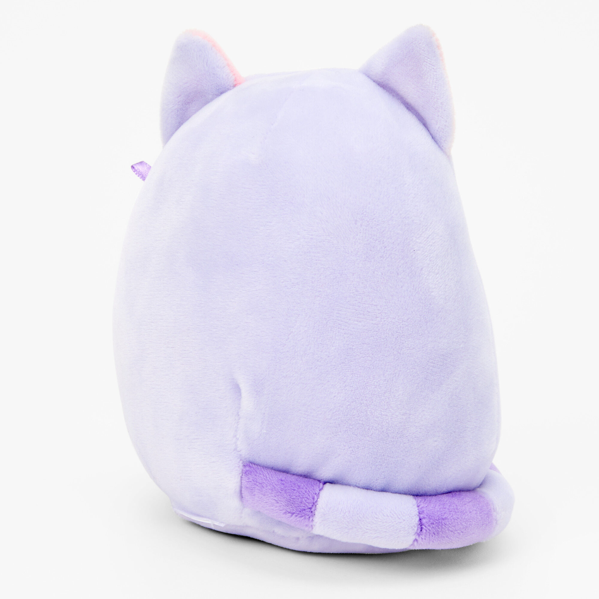 Peluche chatte en exclusivité chez Claire’s 13 cm Squishmallows™ - Violet,