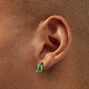 Joy to the World Enameled Stud Earrings - 9 Pack,