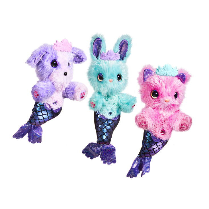 Pochette surprise b&eacute;b&eacute;s sir&egrave;nes Scruff-a-Luvs&trade; - Les mod&egrave;les peuvent varier,