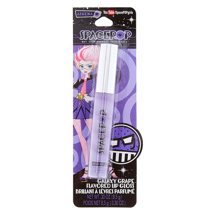 Purple Gemstone Gold Hair Pins - 4 Pack,