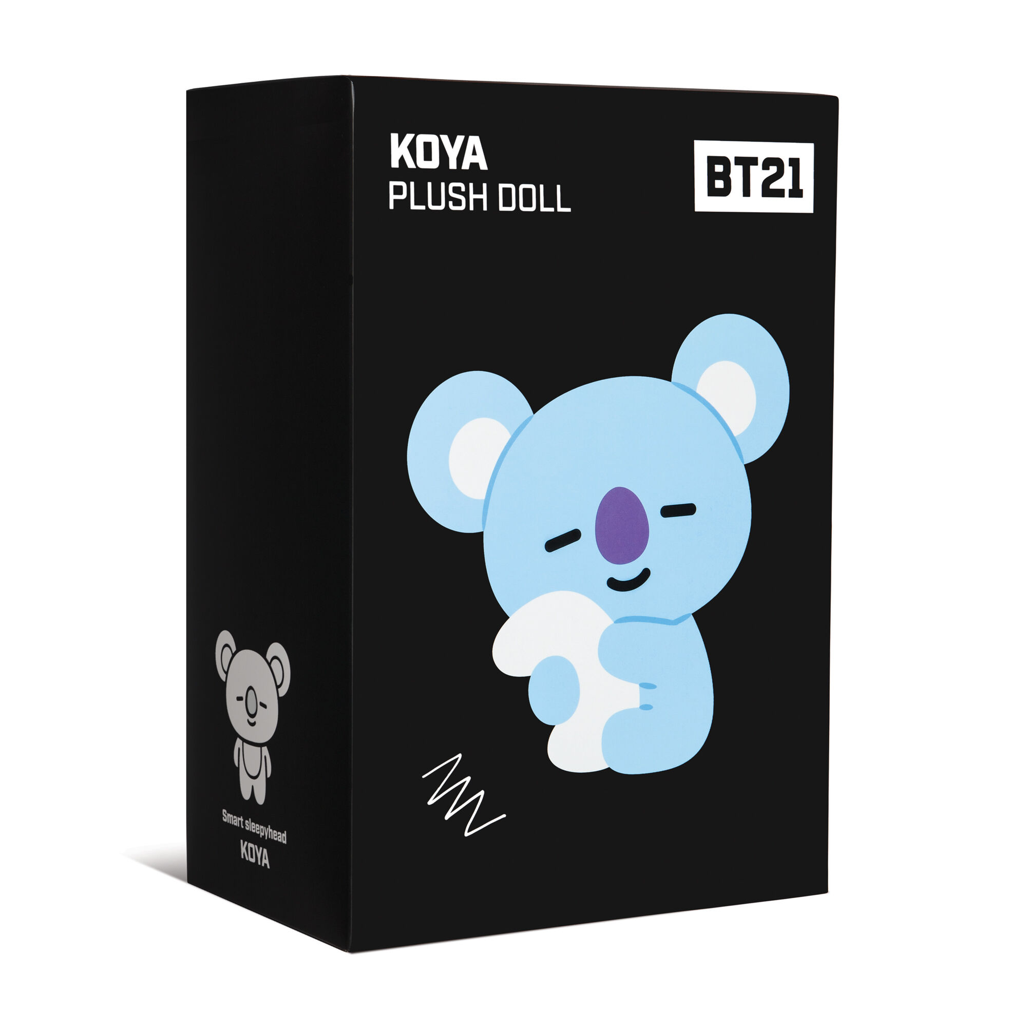Koya standing sale doll