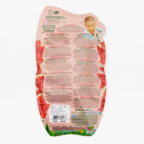 7th Heaven Watermelon Peel Off Face Mask,