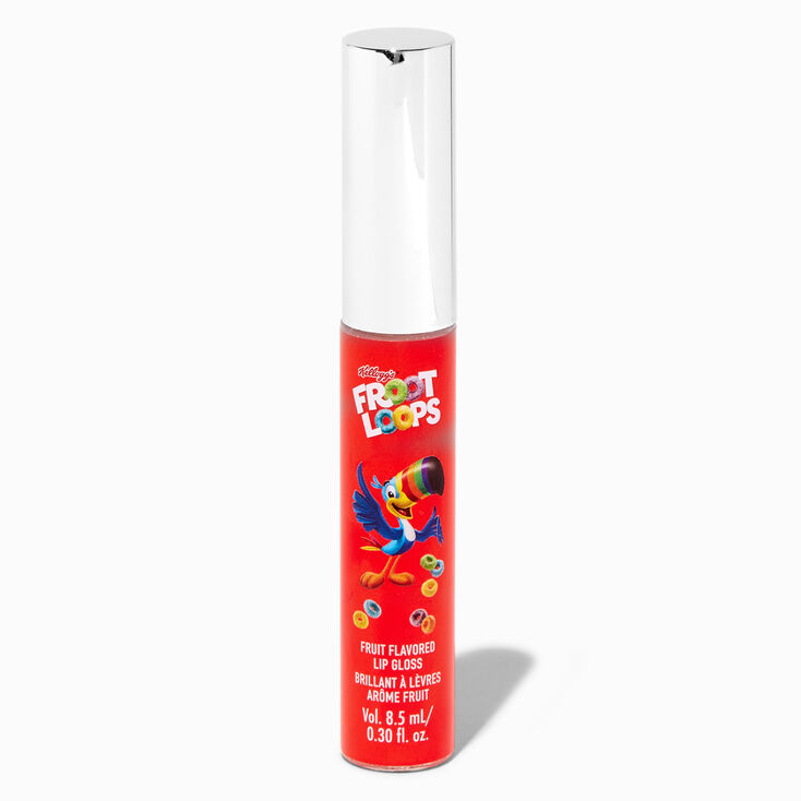 Froot Loops&trade; Claire&#39;s Exclusive Flavored Lip Gloss,