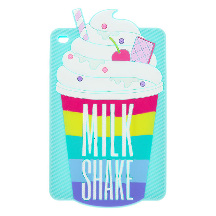 Claire's Coque Milkshake pour iPad® Mini