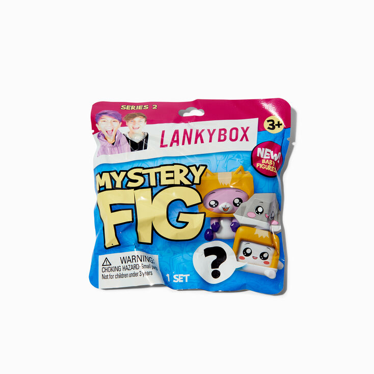 LankyBox&trade; Series 2 Mystery Fig Blind Bag - Styles Vary,