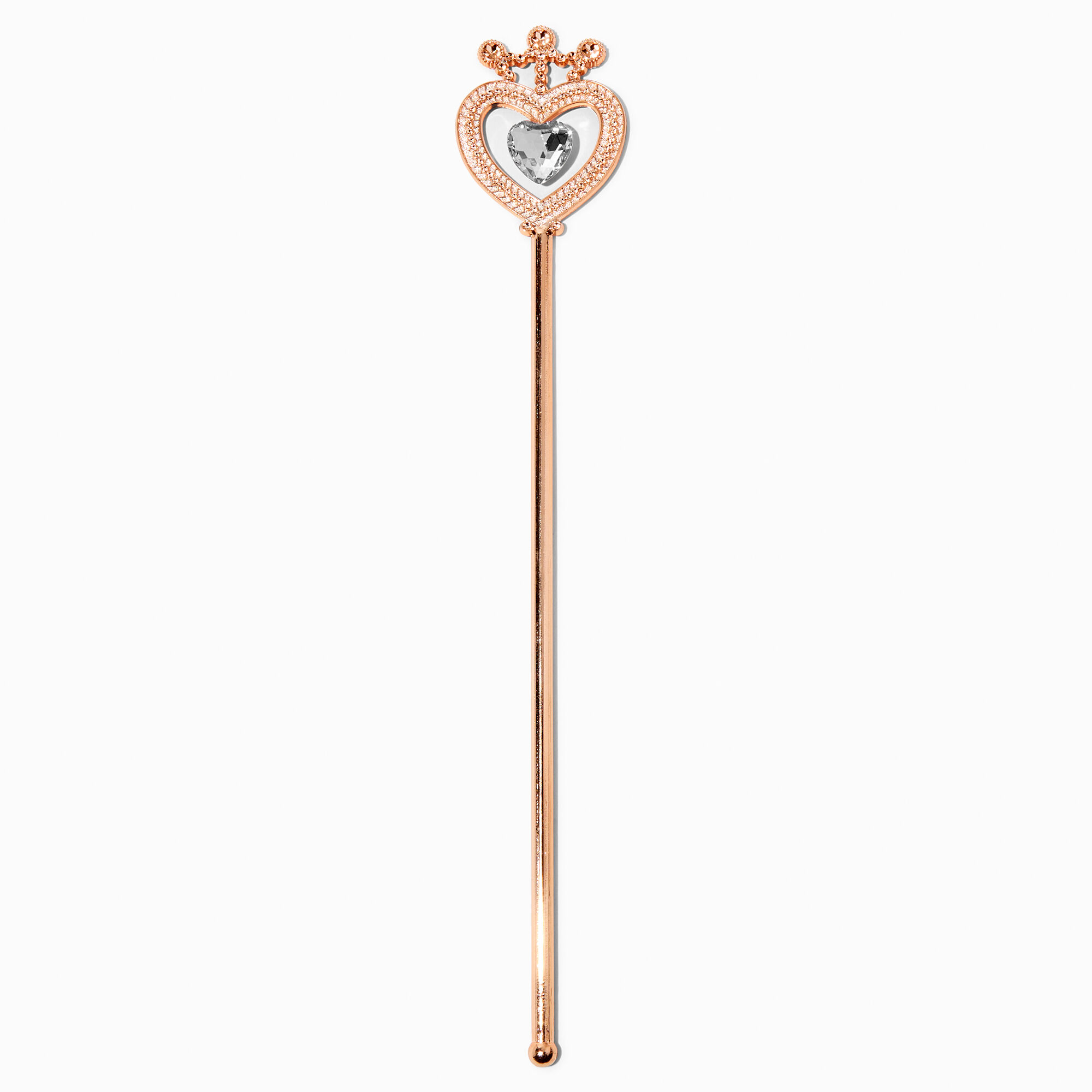 Rose gold wand cheap