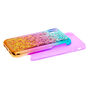Embellished Ombre Protective Phone Case - Fits iPhone XR,