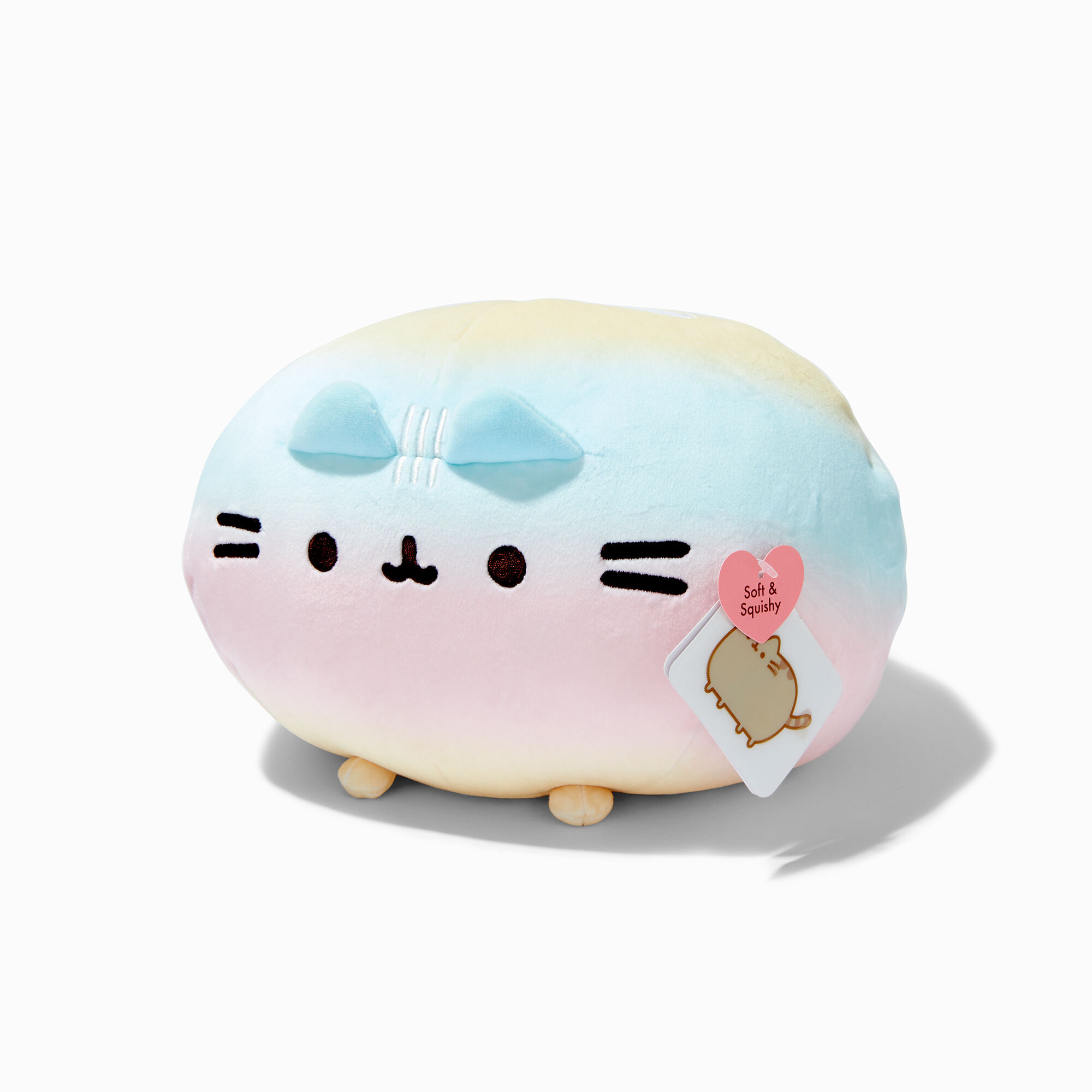 View Claires Pusheen 11 Square Popsicle Soft Toy information