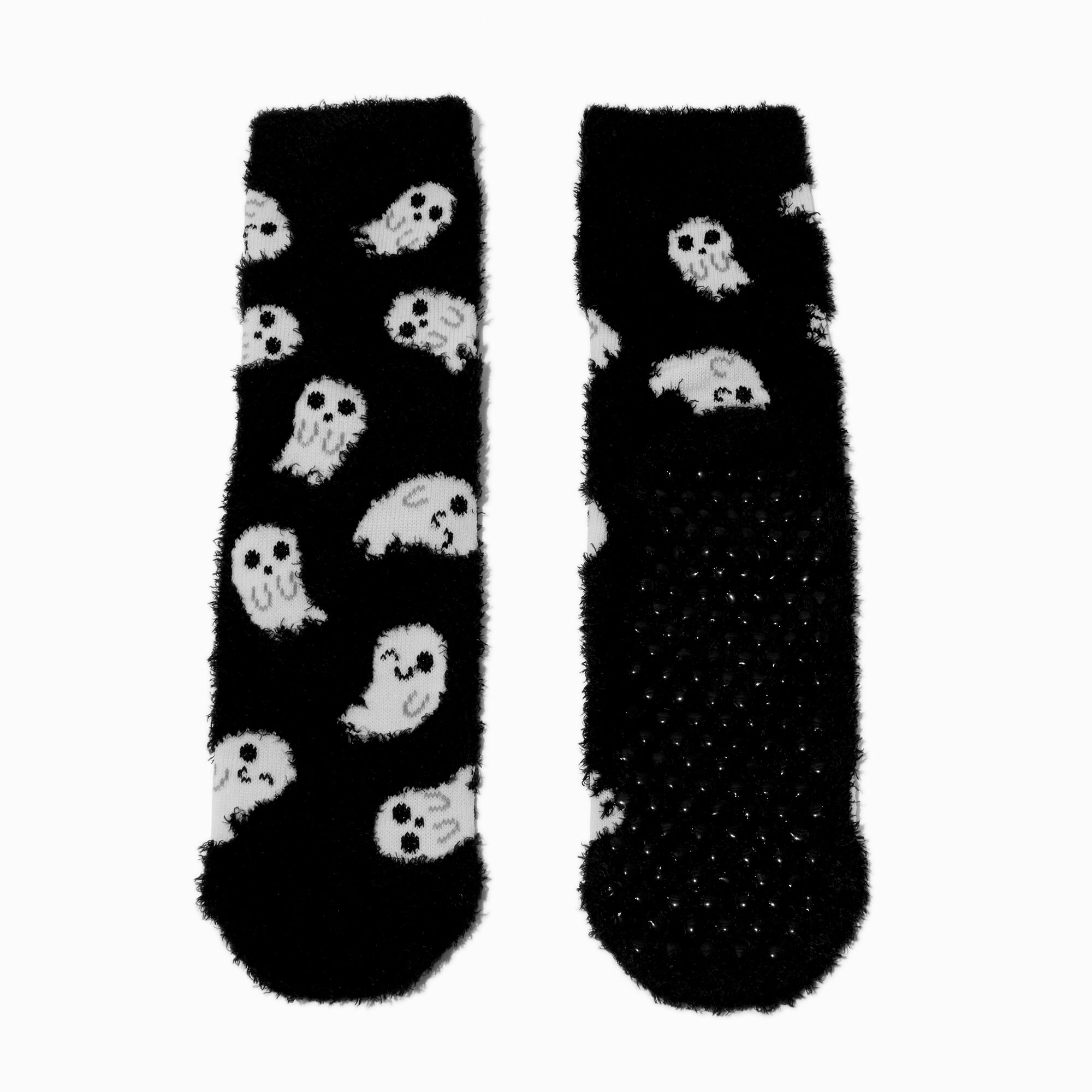 Halloween Ghost Cosy Socks,