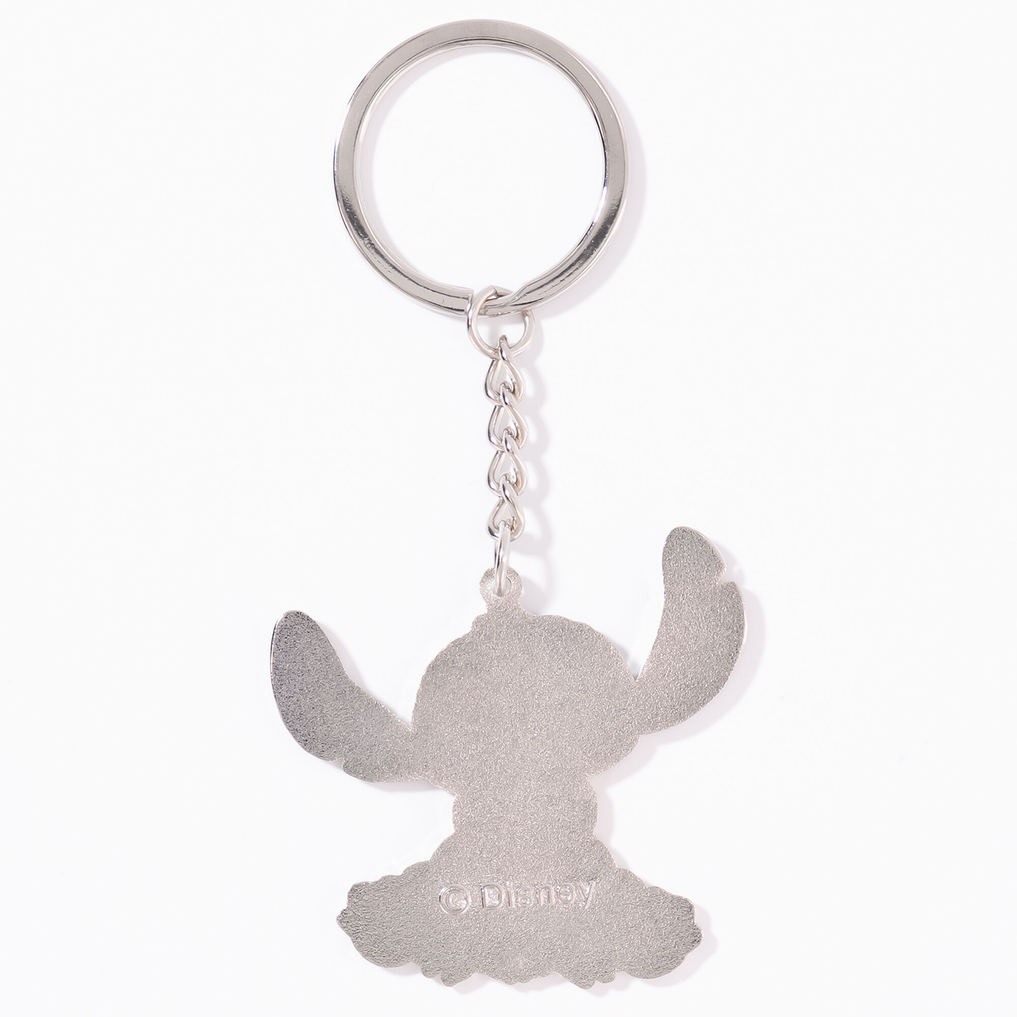 Disney Stitch Keyring Claire s
