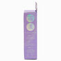 Blue Ombr&eacute; Long Almond Vegan Faux Nail Set - 24 Pack,