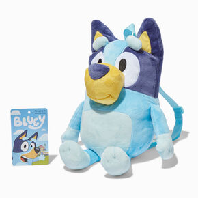 Bluey 18&#39;&#39; Plush Toy Backpack,