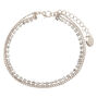 Studded Beaded Multi Layered Anklet,