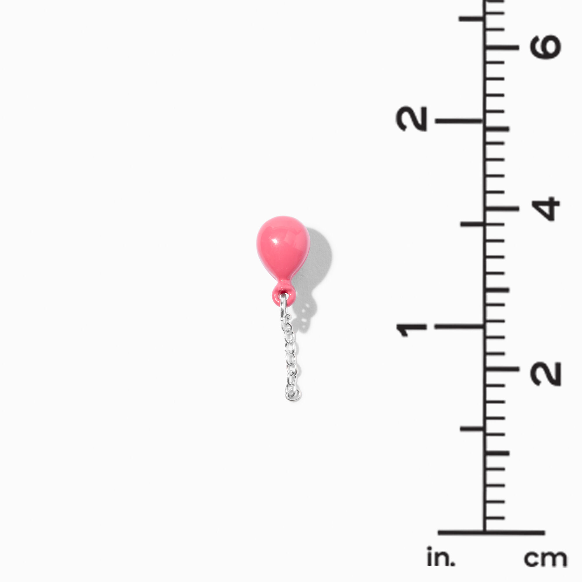Silver Gamer Girl Stud Earrings - 9 Pack,