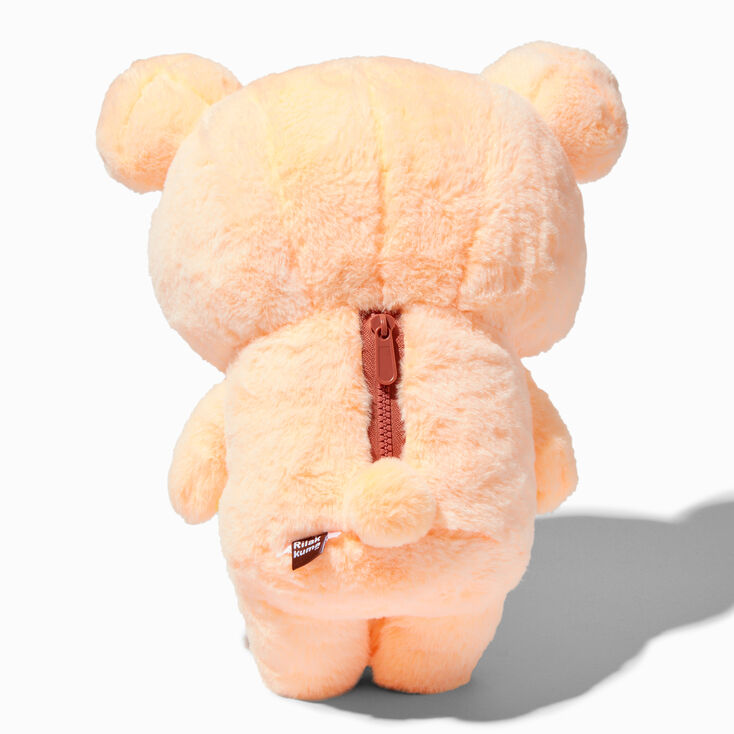 Rilakkuma&trade; 15&#39;&#39; Orange Bear Plush Toy,