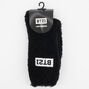 BT21&copy; Cosy Socks &ndash; Black,