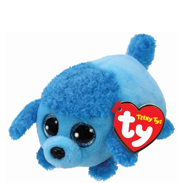 Ty Teenys Tys Lexi the Poodle Soft Toy,
