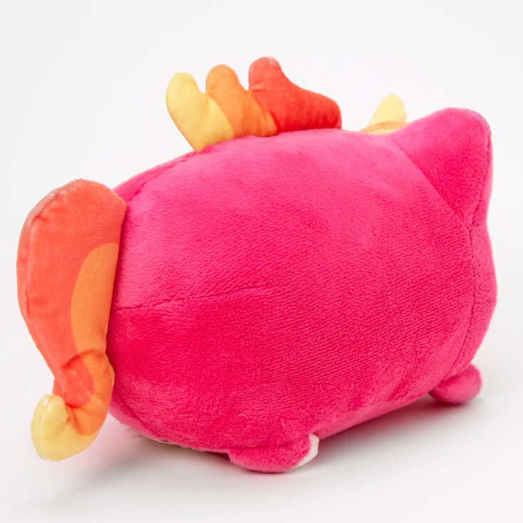 Tasty Peach&trade; 7&#39;&#39; Meowchi Unicorn Plush Toy - Pink,