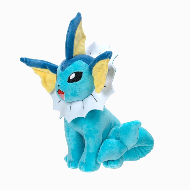 Peluche Vaporeon Pok&eacute;mon&trade;,