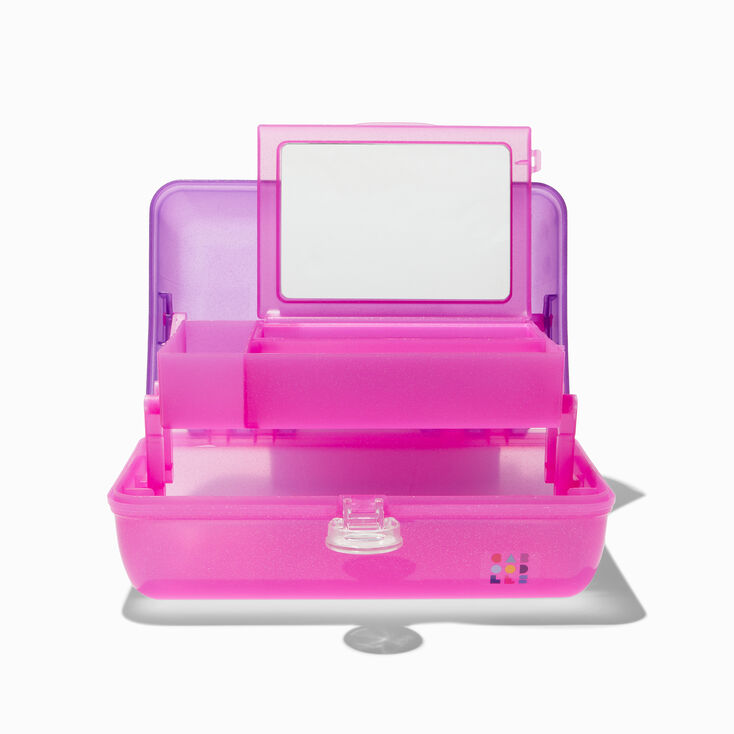 Caboodles&reg; Purple On The Go Girl&trade; Case,