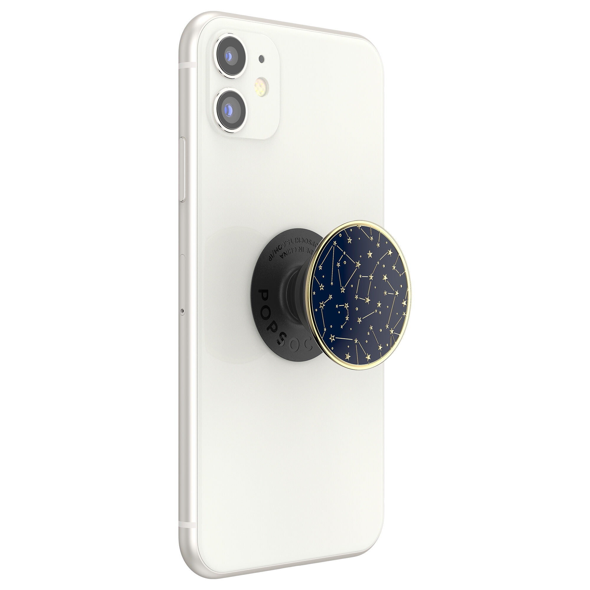 PopSockets Swappable PopGrip - Enamel Constellations,