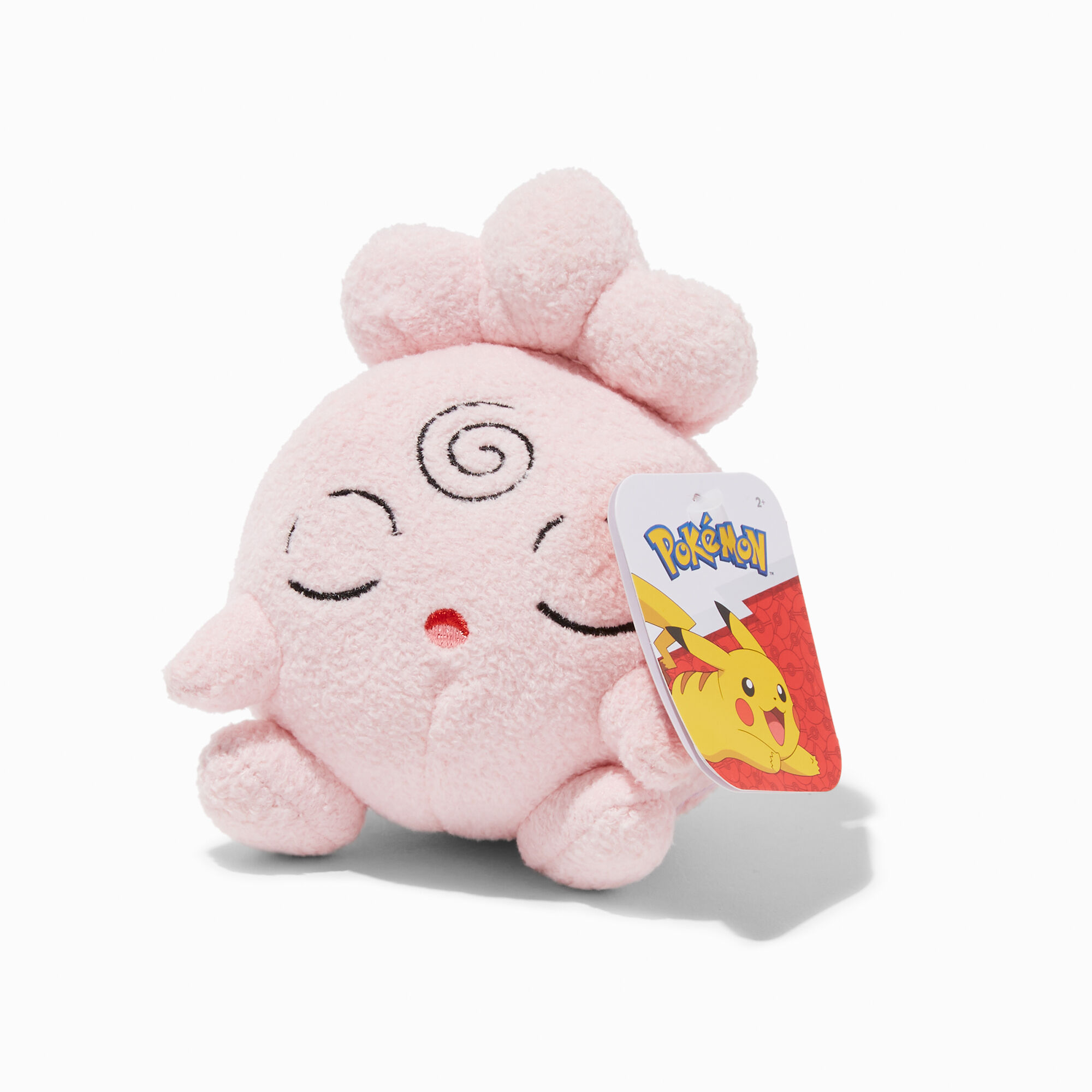 Igglybuff plush deals