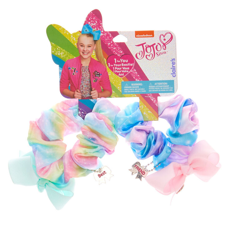 Claire's Chouchous JoJo Siwa™ - Lot de 2