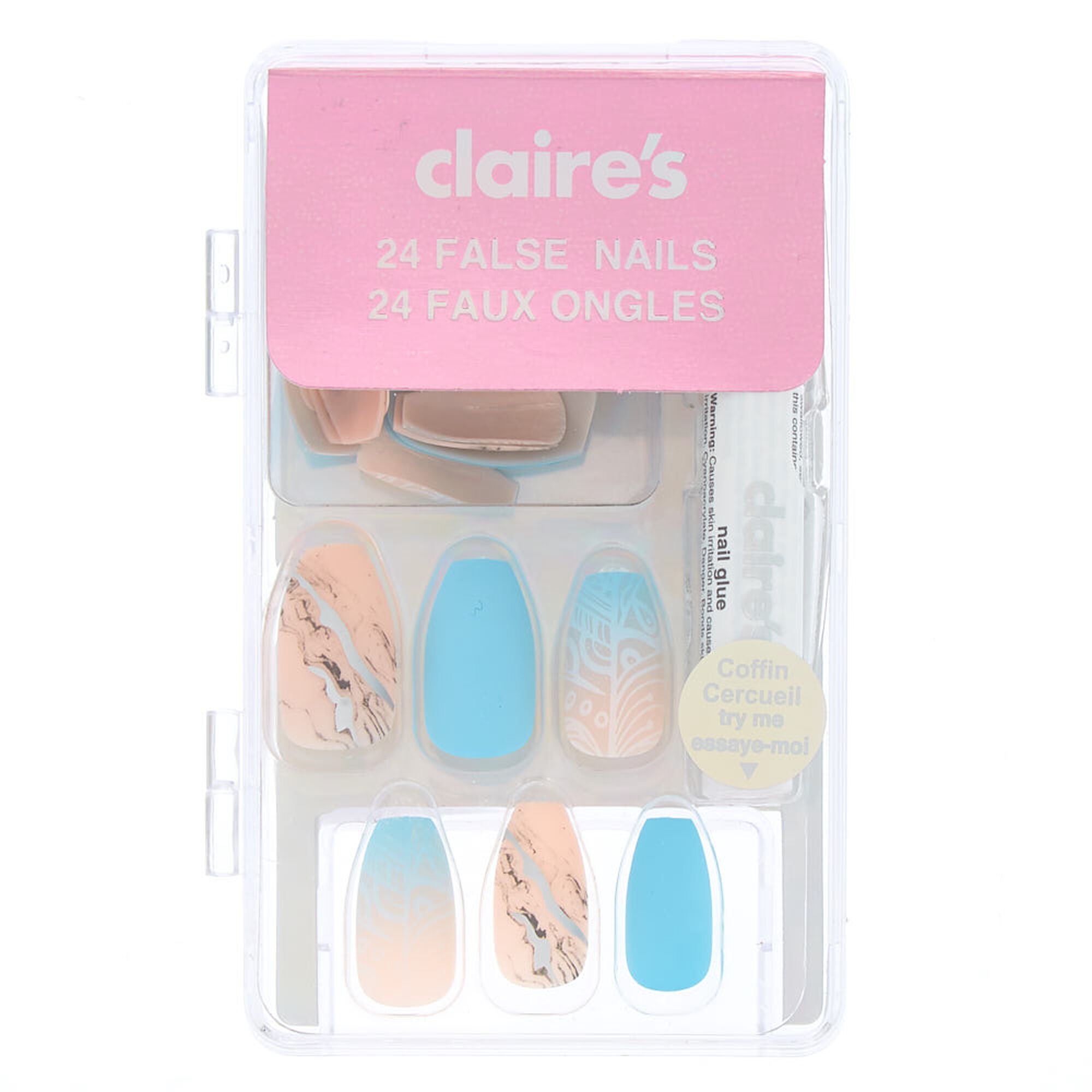 nails 24