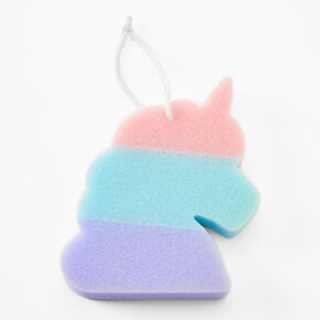 Unicorn Candy Bath Sponge,