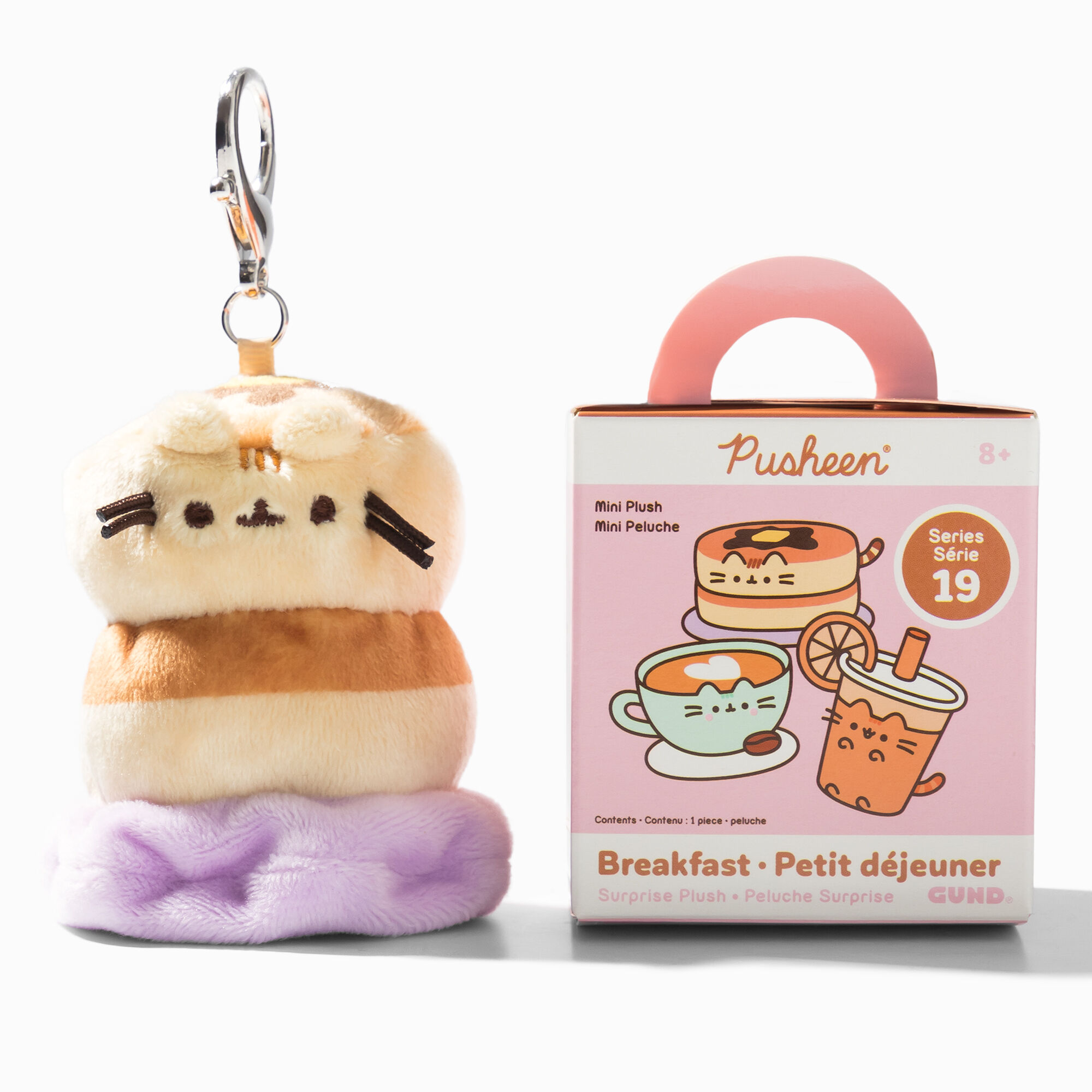 Pusheen Series 19 Breakfast Surprise Plush