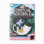 ooly&reg; Cutie Cats Scratch &amp; Scribble Mini Kit,