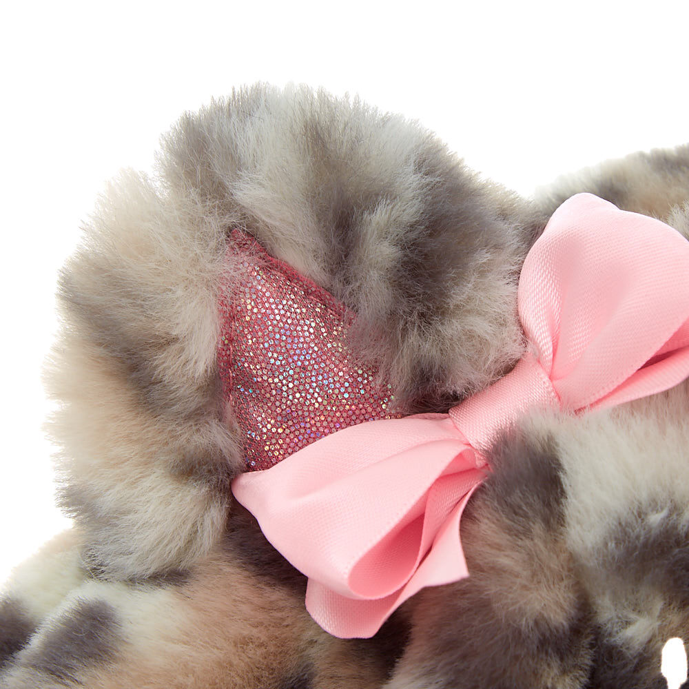 Pink Gerbera Daisy Hair Clip,