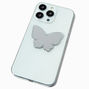 Butterfly Shaped Phone Case Mirror,