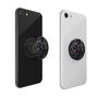 PopSocket PopGrip noir scintillant,