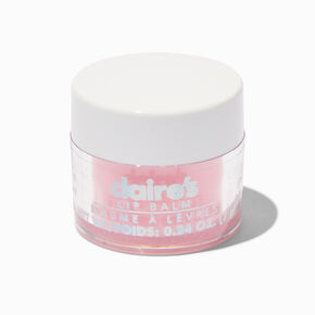 Pink Single Lip Balm Pot,