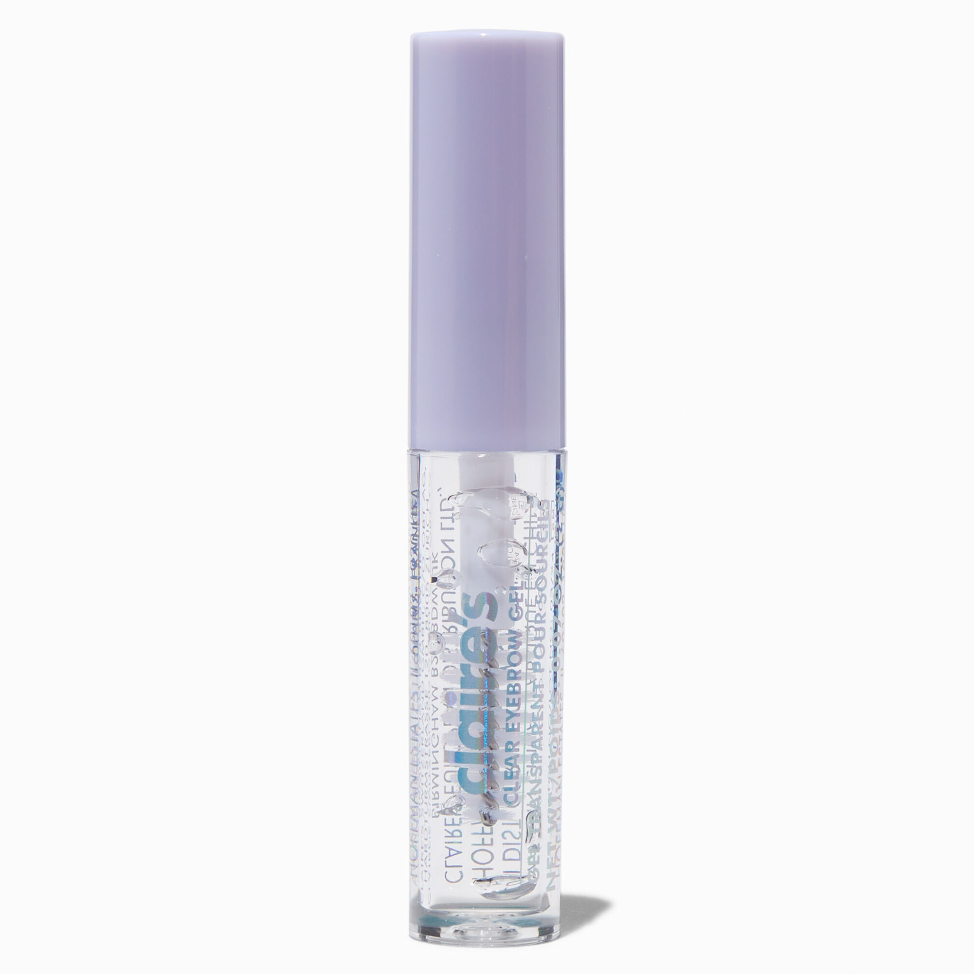 View Claires Clear Eyebrow Gel information