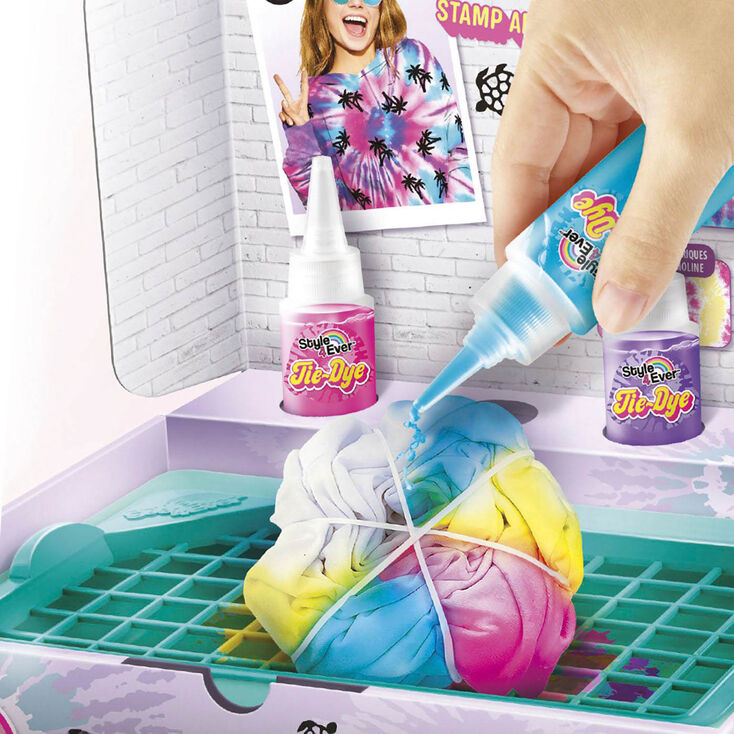 Style 4 Ever&trade; Tie Dye Work Station,