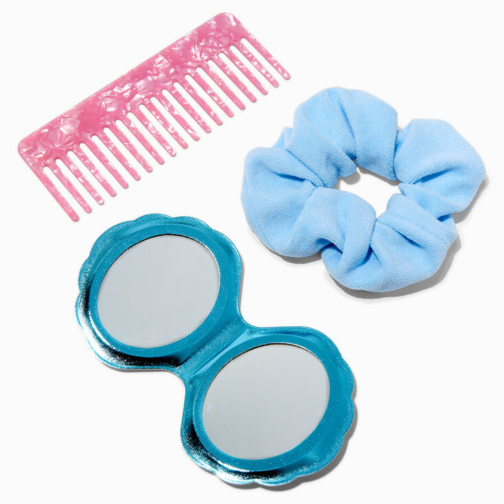 Travel Cosmetic Bag Set,