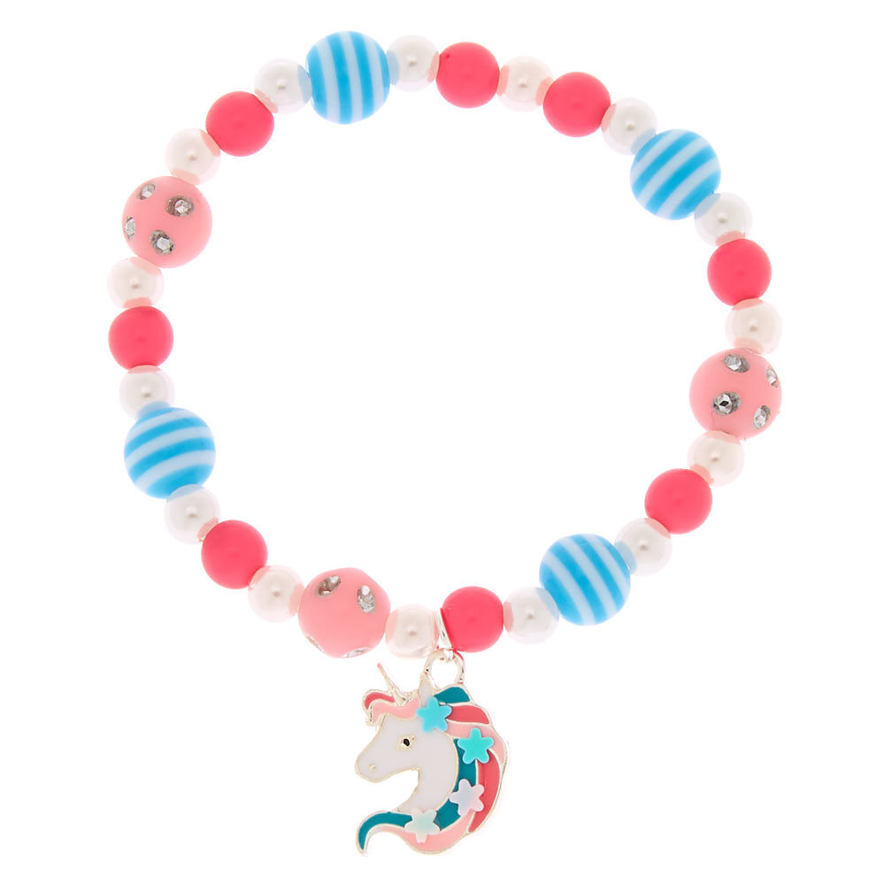 Claire's Club Unicorn Jewelry Set,