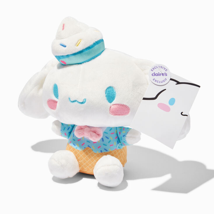 Hello Kitty&reg; And Friends Claire&#39;s Exclusive 6&quot; Cinnamoroll&trade; Confection Plush Toy,