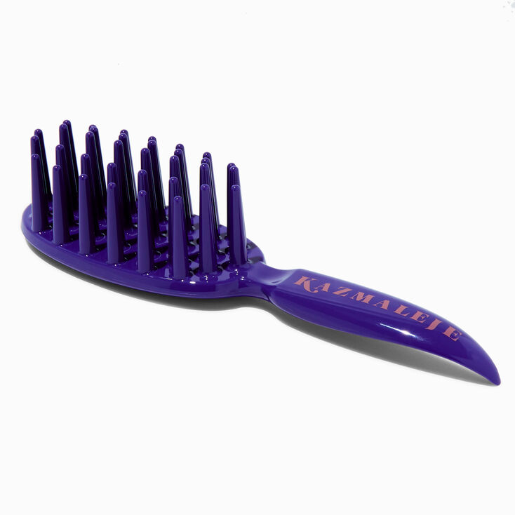 Kazmaleje KurlsPlus Paddle Comb,