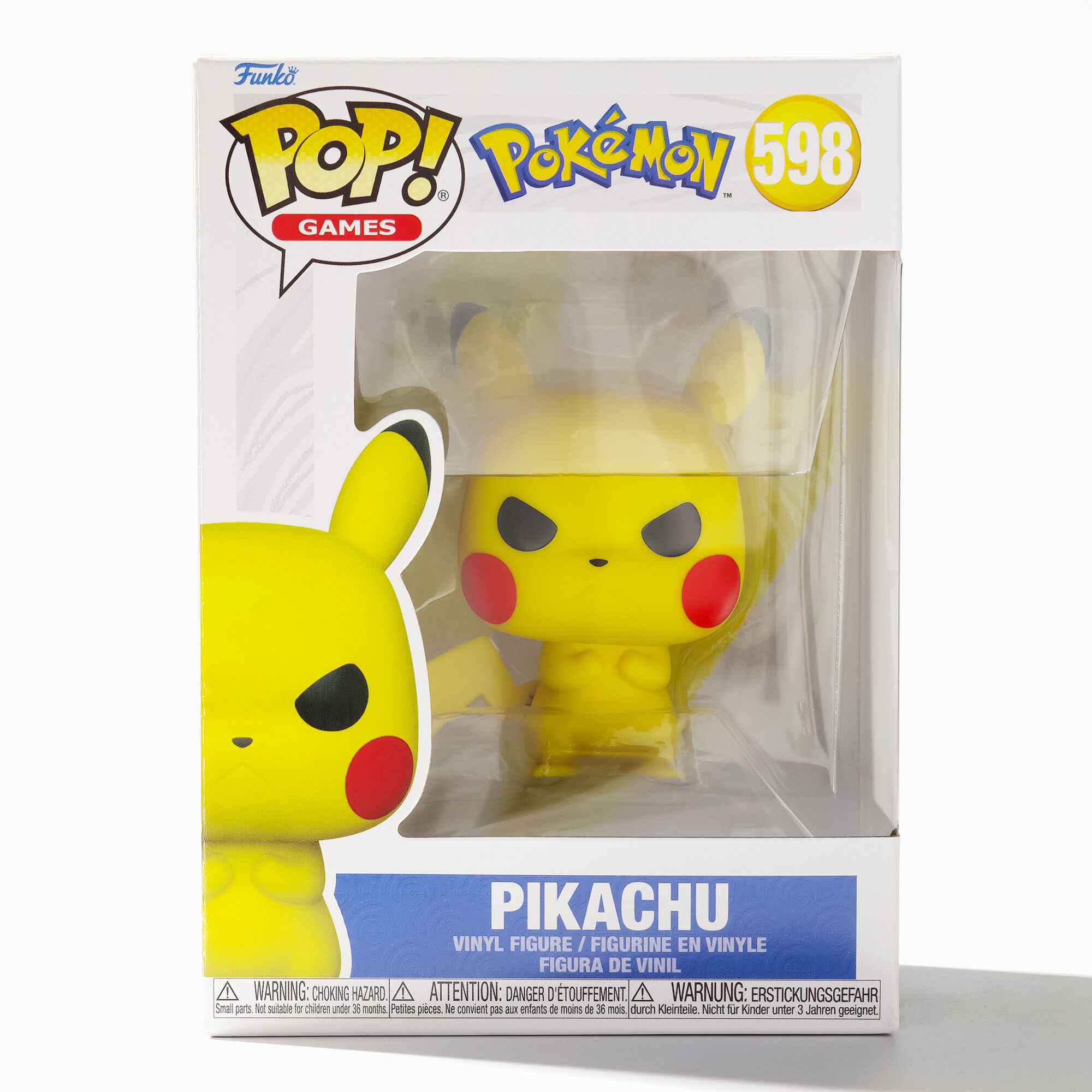 Figurine Funko POP! Pokémon en vinyle, variée