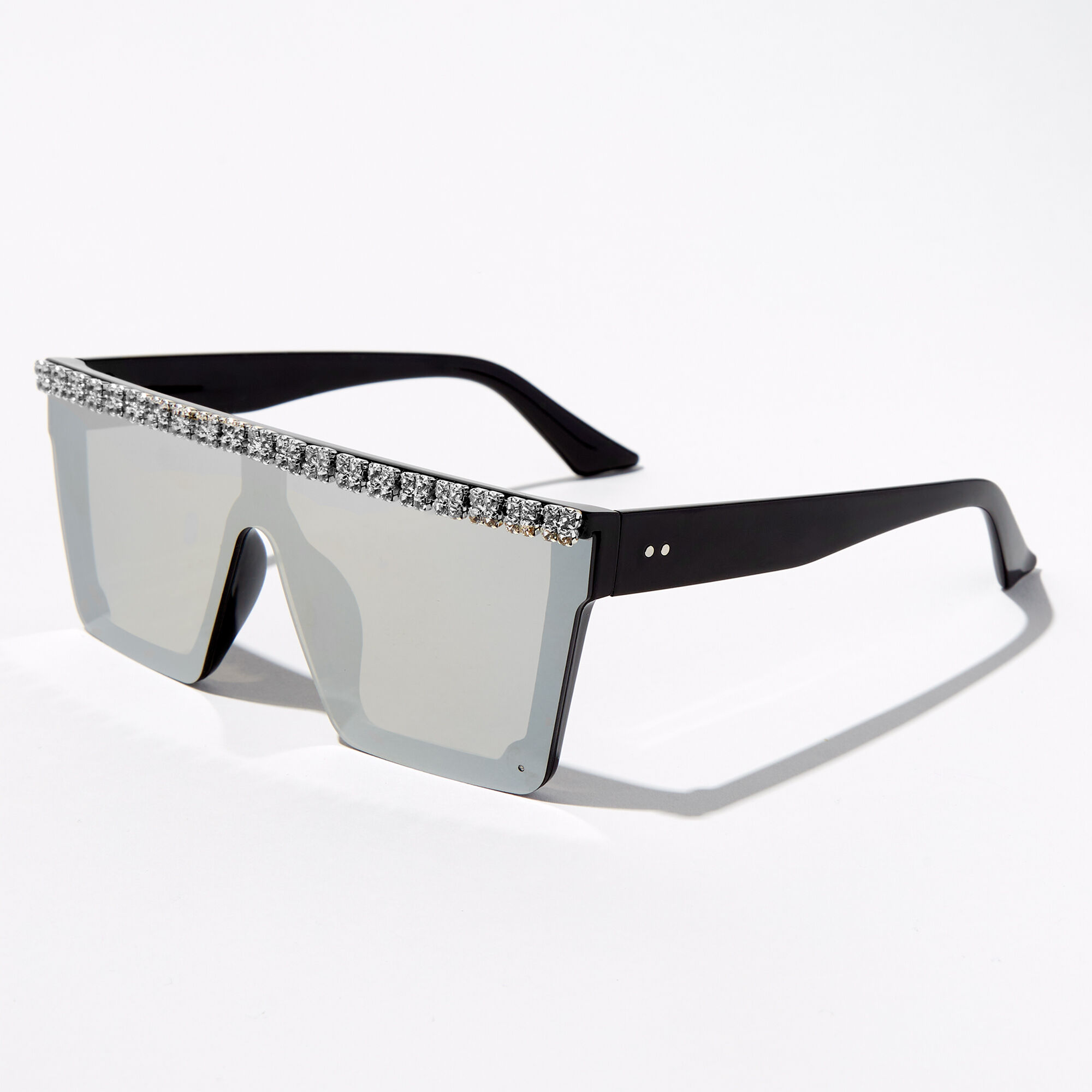 Water Sports Shield Sunglasses- White – Marek+Richard