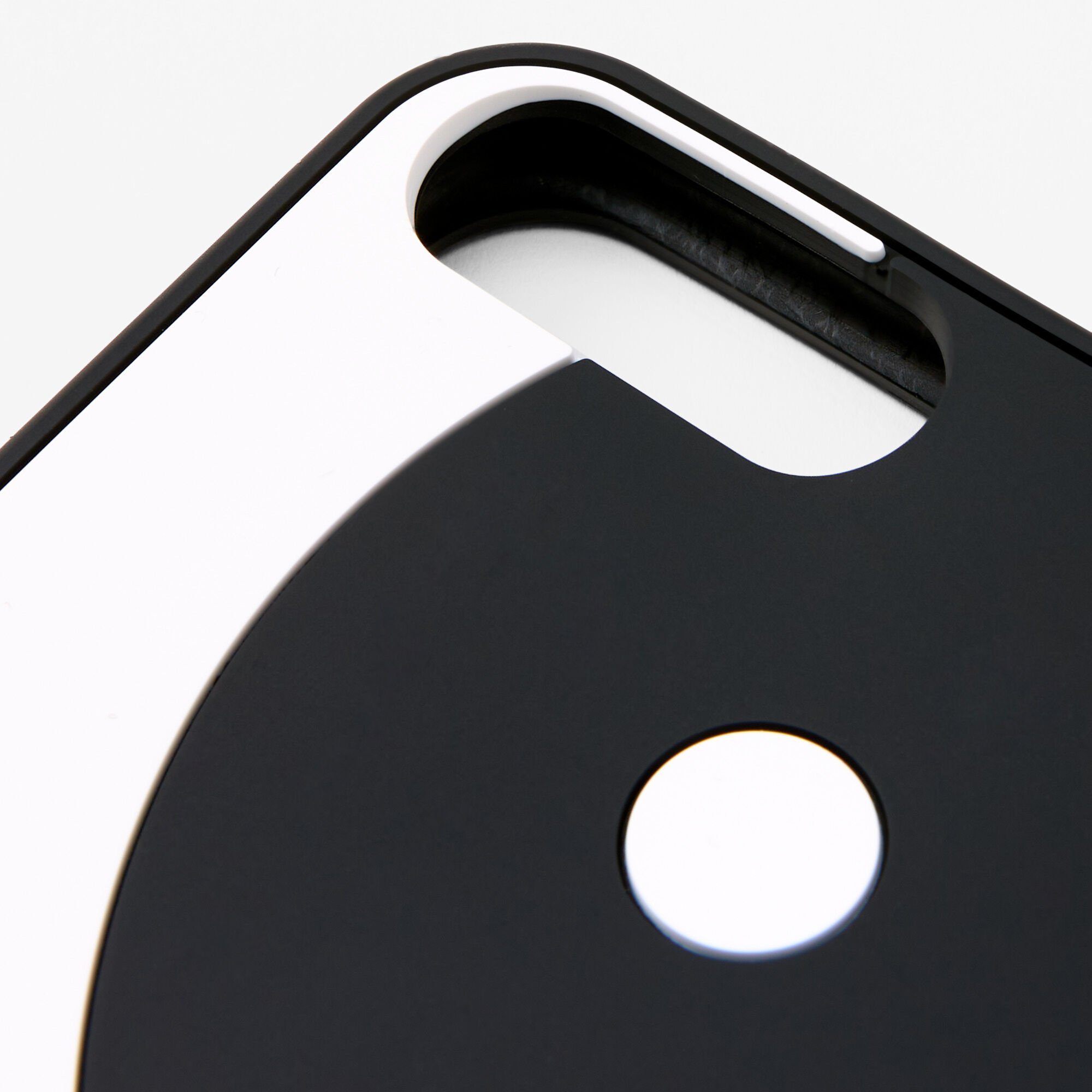 Black & White Yin Yang Phone Case - Fits iPhone® 6/7/8 Plus,