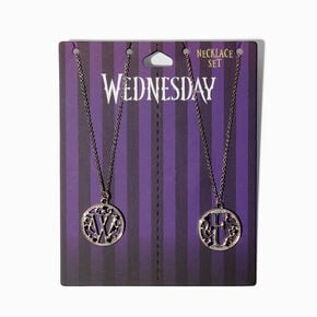 Wednesday&trade; &amp; Enid Best Friends Necklaces - 2 Pack,