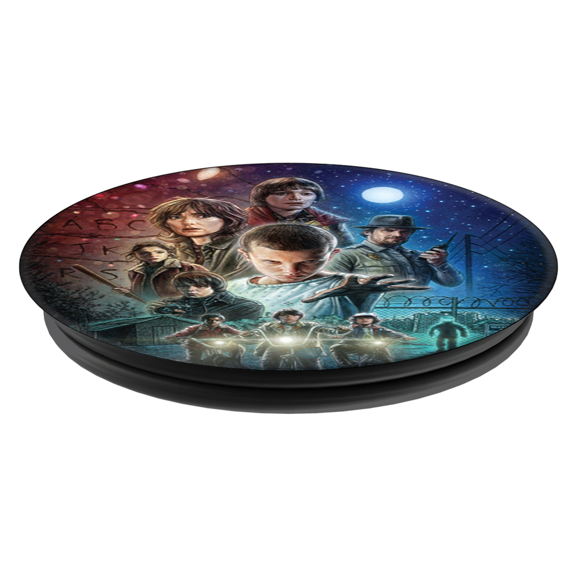 Popsockets Popgrip Stranger Things Claire S Us