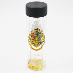Harry Potter&trade; Hogwarts Shaker Water Bottle &ndash; Black,